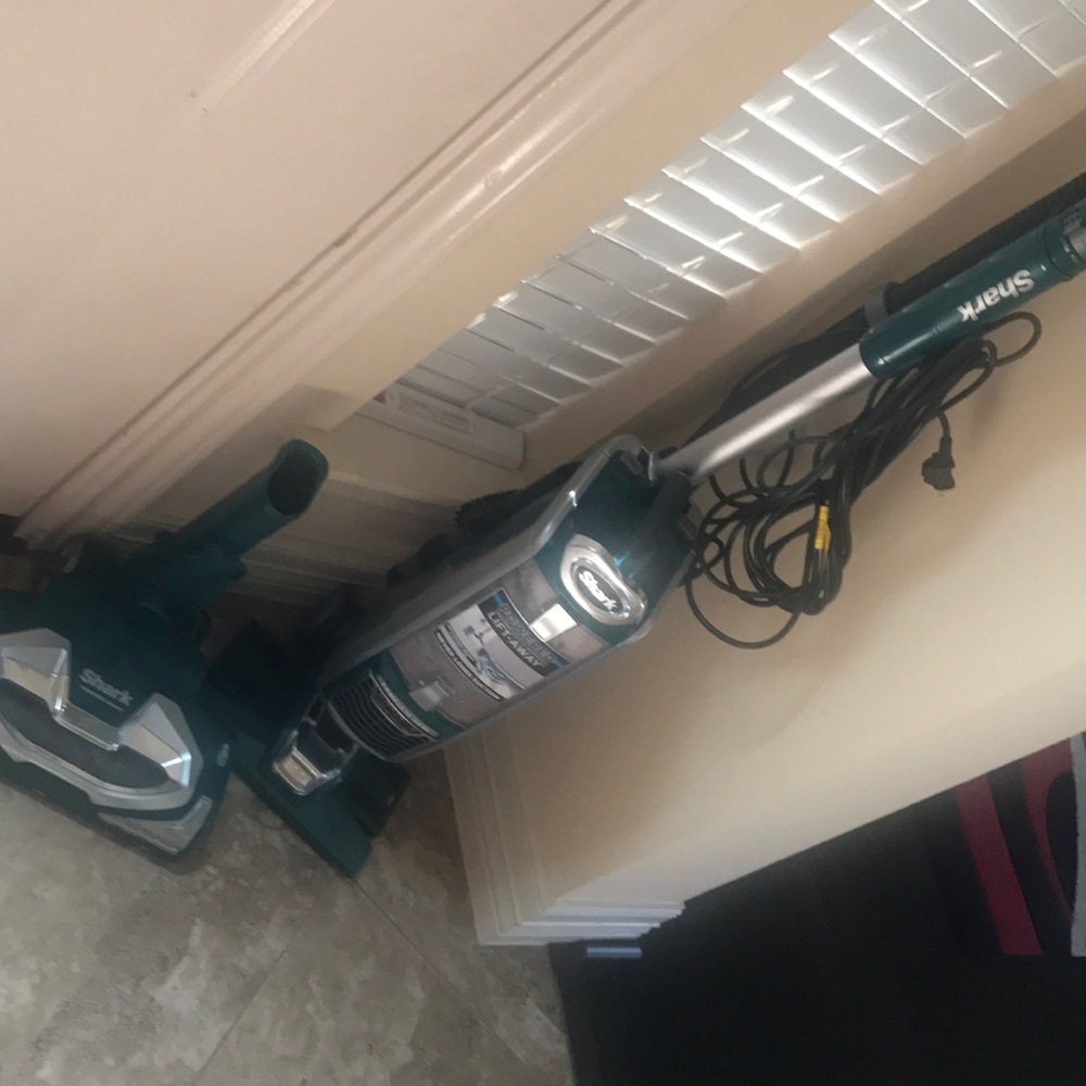 Vacuum cleaner